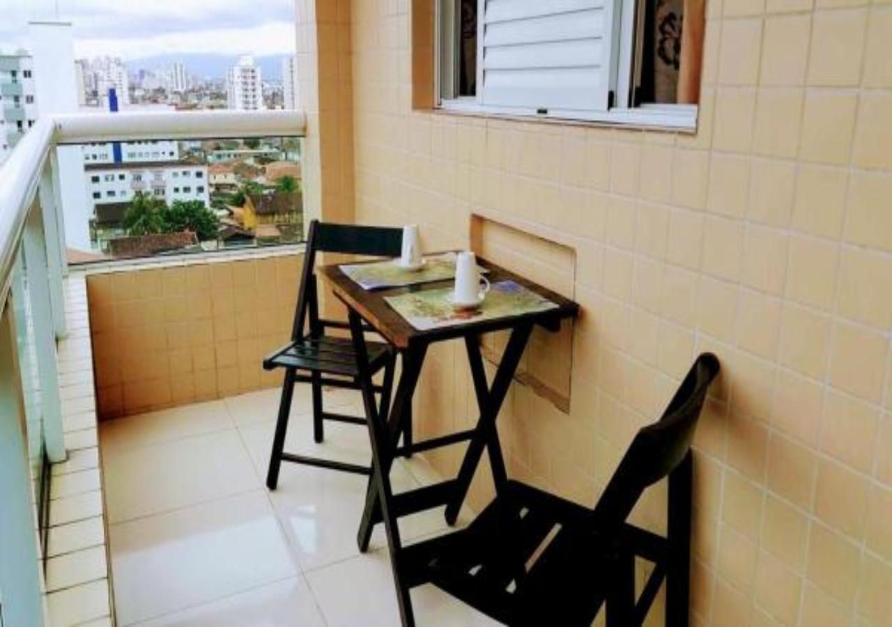Apartamento - Guilhermina - Praia Grande Exterior foto